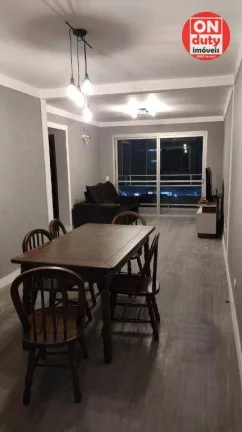 Imagem Apartamento com 2 dormitórios à venda, 85 m² por R$ 450.000,00 - Loteamento João Batista Julião - Guarujá/SP