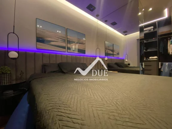 Imagem Apartamento com 2 dormitórios à venda, 75 m² por R$ 1.350.000,00 - Gonzaga - Santos/SP