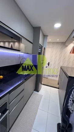 Imagem APARTAMENTO 64M²/02 DORMITÓRIOS/01 SUÍTE/SACADA/01 VAGA
