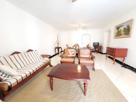 Imagem Apartamento com 2 dormitórios à venda, 120 m² por R$ 680.000,00 - Pitangueiras - Guarujá/SP