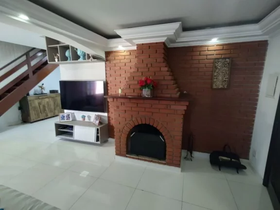 Imagem Casa com 3 dormitórios à venda, 113 m² por R$ 980.000,00 - Parque Santa Rosa - Suzano/SP