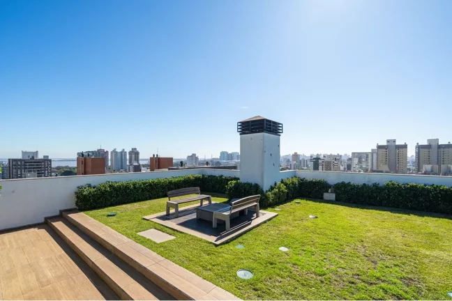 Imagem MDOB 130 Apto 612481029-151 - Apartamento à venda no bairro Menino Deus - Porto Alegre/RS