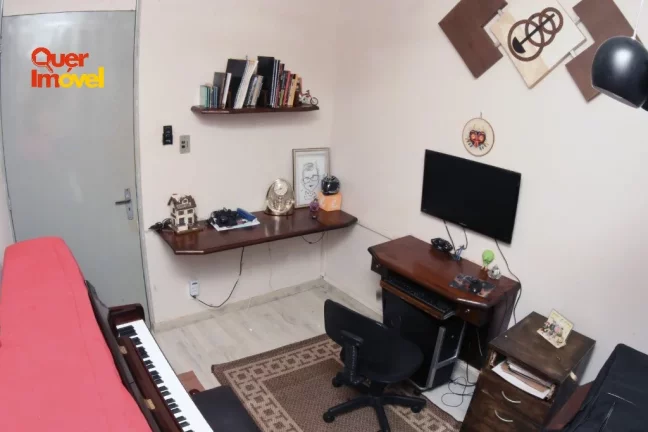 Imagem Apartamento à venda em Ribeirão Preto-SP: 3 quartos, 1 suíte, 67m² no Parque Industrial Lagoinha. Venha conferir!