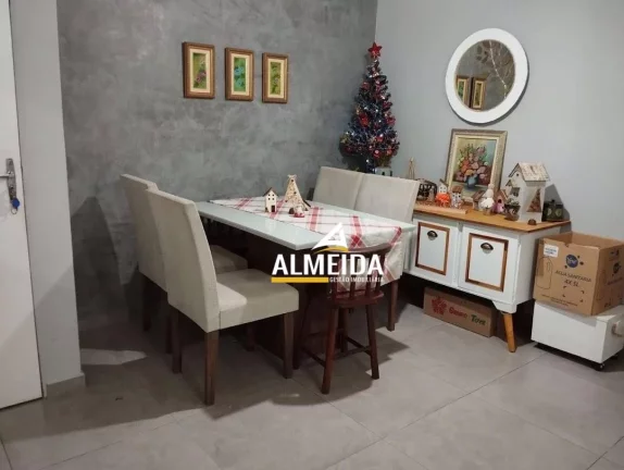 Imagem Apartamento com 2 dormitórios à venda, 57 m² por R$ 190.000,00 - Jardim Inocoop - Rio Claro/SP