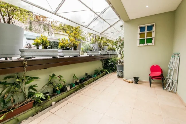 Imagem CASA RESIDENCIAL em Santana de Parnaíba - SP, Alphaville