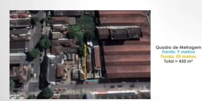 Imagem Galpão à venda, 450 m² no Macuco - Santos