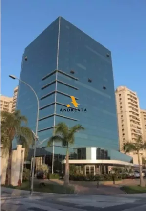 Imagem AV. JOAO CABRAL DE MELLO NETO - sala comercial pronta