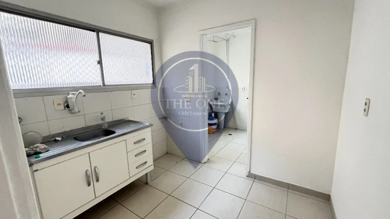 Imagem Apartamento para locação em Perdizes, São Paulo-SP: 1 quarto, 1 sala, 1 banheiro, 1 vaga de garagem, 45m² de área.