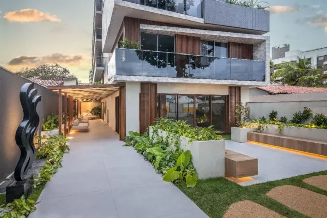 Foto do imóvel: Flat com 1 dormitório à venda, 29 m² por R$ 552.901, 59 - Jardim Oceania - João Pessoa/PB em Não informado