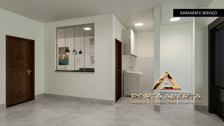 Imagem Apto de 2 e 3 Quartos, sendo 1 Suite - Residencial Bethania - COD 751