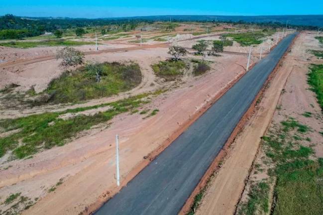 Imagem lotes parcelados a venda em Caldas Novas Parcelas Pequenas