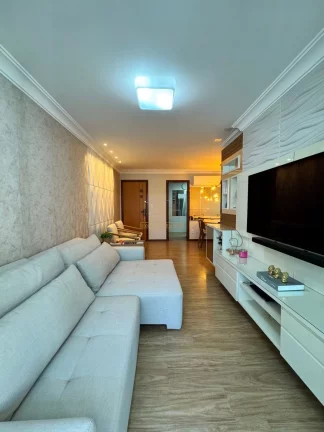 Imagem Apartamento 3 qts a venda na Praia da Costa Porteira Fechada em Vila Velha -ES