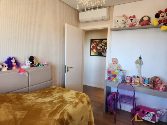 Imagem Apartamento a VENDA, 3 quartos e 3 vagas de garagem no Itacorubi, Florianópolis/SC.