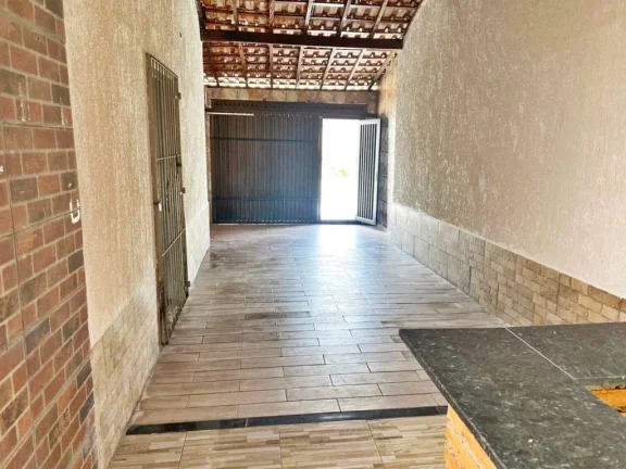 Imagem CASA COM 65 m² - MARACANÃ - PRAIA GRANDE SP