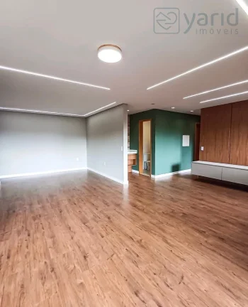 Imagem Venda de Apartamento no Portal do Paraíso II, Jundiaí-SP: 2 Quartos, 1 Suíte, 2 Vagas - Imperdível!
