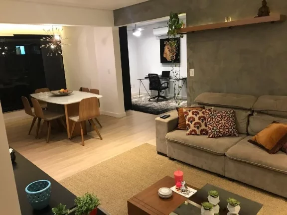Apartamento à venda em Ribeirão Preto-SP, Nova Aliança: 2 quartos, 1 suíte, 3 salas, 3 banheiros, 2 vagas, 93m²!