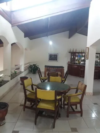 Imagem Casa para Venda em Ribeirão Pires, Suissa, 6 dormitórios, 5 suítes, 6 banheiros, 6 vagas