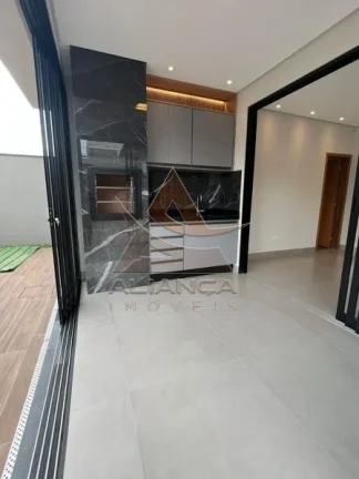 Imagem Casa Condomínio - Ribeirão Preto - Alto do Castelo