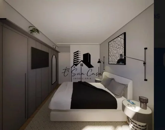 Imagem Cobertura à venda 4 quartos bairro Itapoã - Belo Horizonte/MG