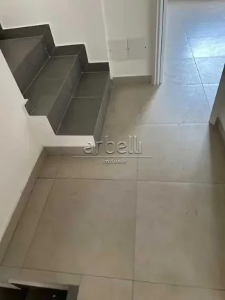 Imagem Sobrado triplex com 165 ², 2 dormitórios suíte, 3 banheiros, varanda, área de serviços, cozinha...
