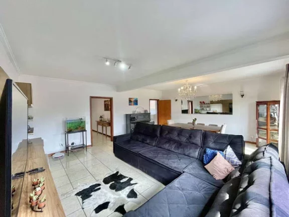 Imagem Cond. Jd das Flores - 4dorms (2sts) + escritório. Quiosque com churrasq
