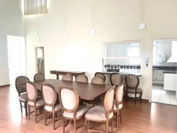 Imagem Casa à venda com 4 suítes, 392 m² no San Conrado