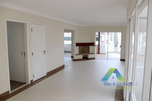 Imagem Apartamento Cobertura Duplex na vila Olimpia.
