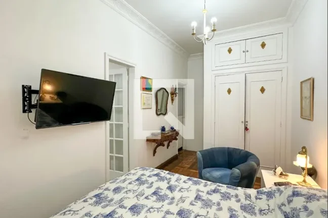 Imagem Apartamento à Venda - Copacabana, 3 Quartos, 120 m2