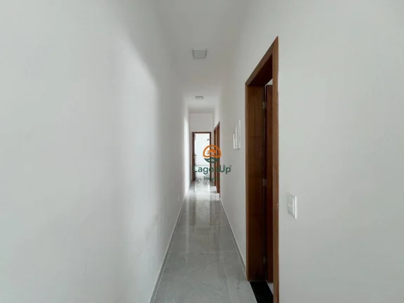 Imagem Casa com 3 dormitórios à venda, 90 m² por R$ 729.000,00 - Promissão - Lagoa Santa/MG
