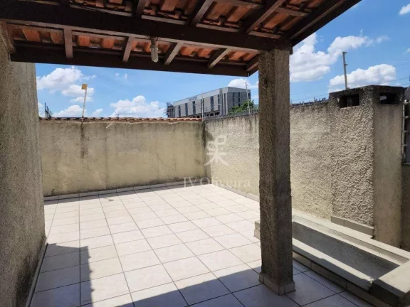 Imagem Sobrado com 3 dormitórios à venda, 154 m² por R$ 950.000,00 - Indianópolis - São Paulo/SP