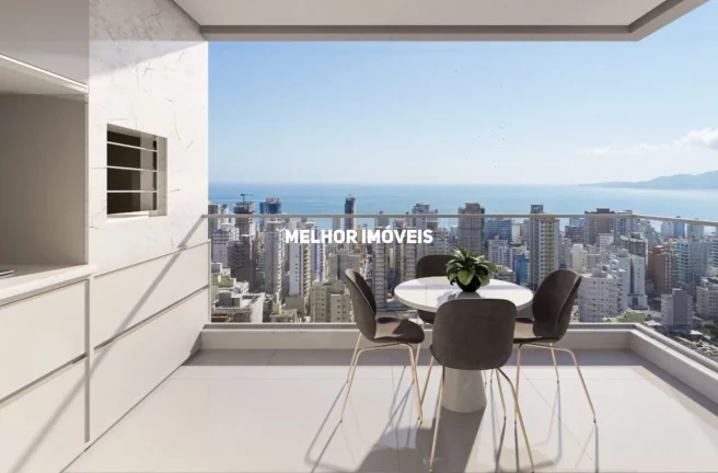 Imagem Apartamento á venda com 03 Dormitórios sendo 01 Suíte localizado em Itapema