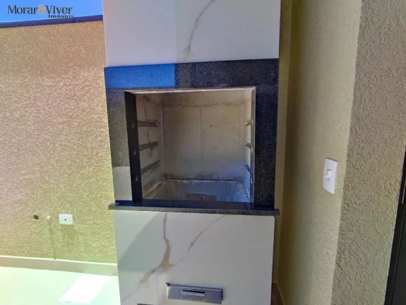 Imagem Sobrado para Venda em São José dos Pinhais, Boneca do Iguaçu, 3 dormitórios, 3 suítes, 4 banheiros, 2 vagas