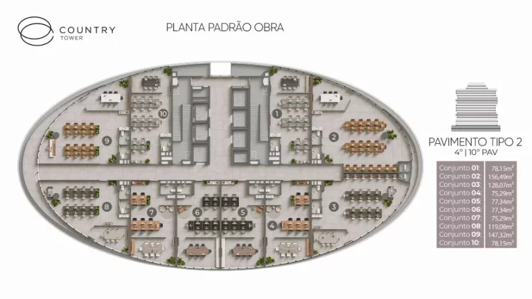 Imagem Country Tower
