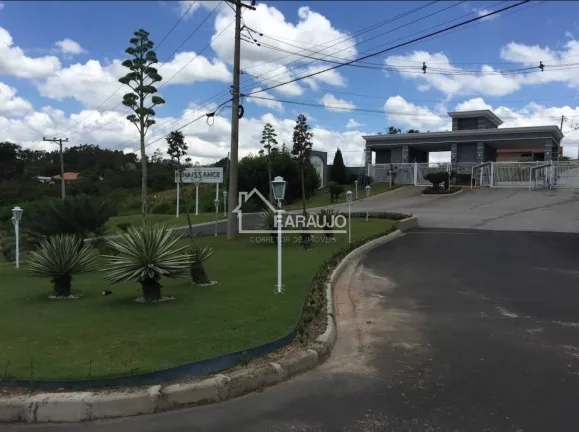 Imagem Terreno à venda em Sorocaba com 288m², condomínio Renaissance