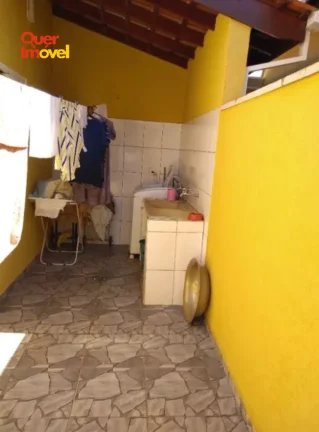 Imagem Imperdível Casa à Venda em Ribeirão Preto-SP, Bairro Nova Ribeirânia - 2 Quartos, 2 Banheiros, 4 Vagas de Garagem - Com Edícula - Quer Imóvel Negócios Imobiliários!