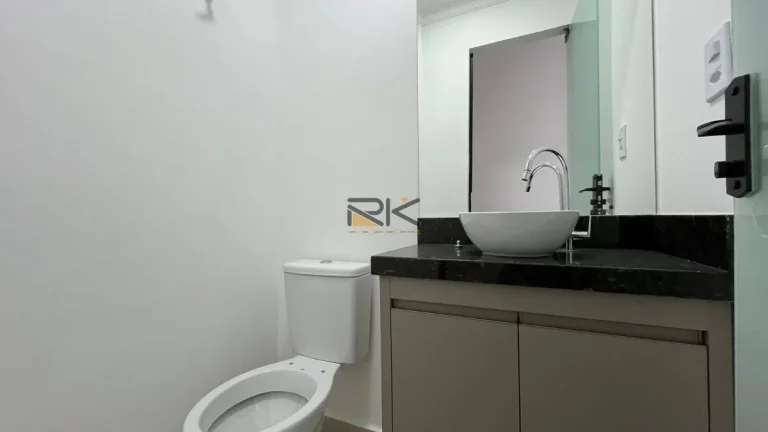 Imagem Apartamento no Itaguá com 2 suítes,1 lavabo, 1 vaga de garagem,varanda gourmet com churrasqueira