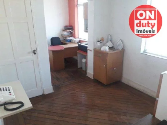 Imagem Sobrado, 335 m² - venda por R$ 860.000,00 ou aluguel por R$ 6.000,00/mês - Vila Matias - Santos/SP