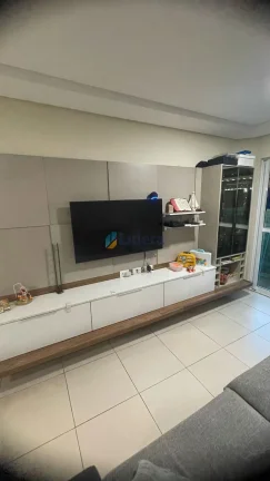 Imagem Apto mobiliado com área externa - 75m2 total - 2 quartos - 1 suite - em Aeroclube, João Pessoa/PB