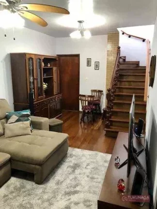 Imagem Sobrado com 2 dormitórios à venda por R$ 640.000,00 - Vila Mascote - São Paulo/SP