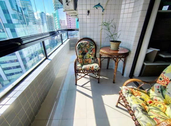 Imagem APARTAMENTO COM 246.51 m² - TUPI - PRAIA GRANDE SP