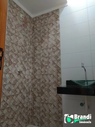 Imagem Sobrado Novo 3 dorms, 1 suite, 3 vagas c/ churrasqueira