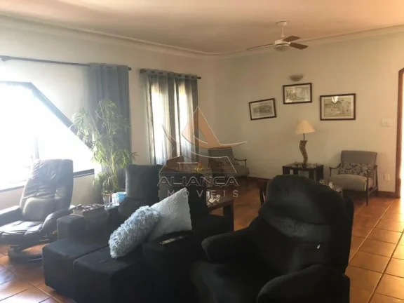 Imagem Casa - Ribeirão Preto - Jardim Paulista