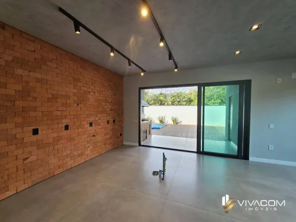 Imagem Casa com 3 Quartos à Venda, 181 m² em Forquilhas - São José