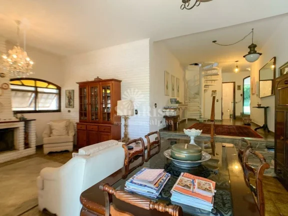 Imagem Casa Alphaville 6 | 450m² - 3 dorms - R$13.000 pacote | Santana de Parnaíba/SP