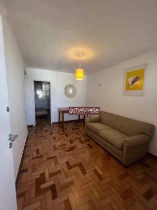 Imagem Apartamento com 2 dormitórios à venda, 45 m² por R$ 570.000,00 - Vila Mariana - São Paulo/SP
