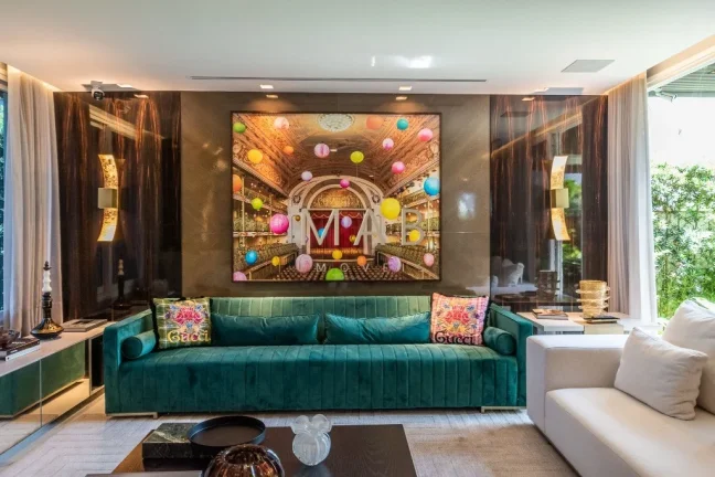 Imagem Casa de Altíssimo Padrão com 4 Pavimentos à Venda em Jurerê Internacional, Florianópolis SC!!