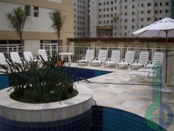 Imagem Condomínio The Elements Exclusive Resort, apartamento à venda com 3 quartos em São Bernardo do Campo Sp