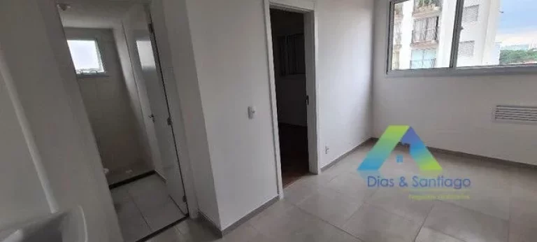 Imagem METRO CONCEIÇÃO Apartamento 34,5M², 2 dormitórios, 1 vaga, lazer completo ótima localização e valor