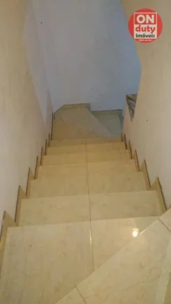 Imagem Sobrado à venda, 75 m² por R$ 371.000,00 - Vila São Jorge - Santos/SP