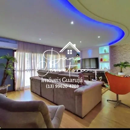 Imagem APARTAMENTO Residencial em GUARUJÁ - SP, PITANGUEIRAS